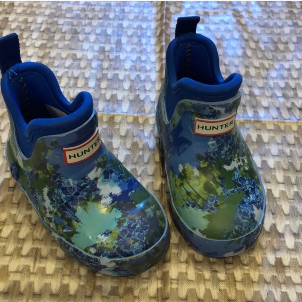 Hunter for target toddler rain boots